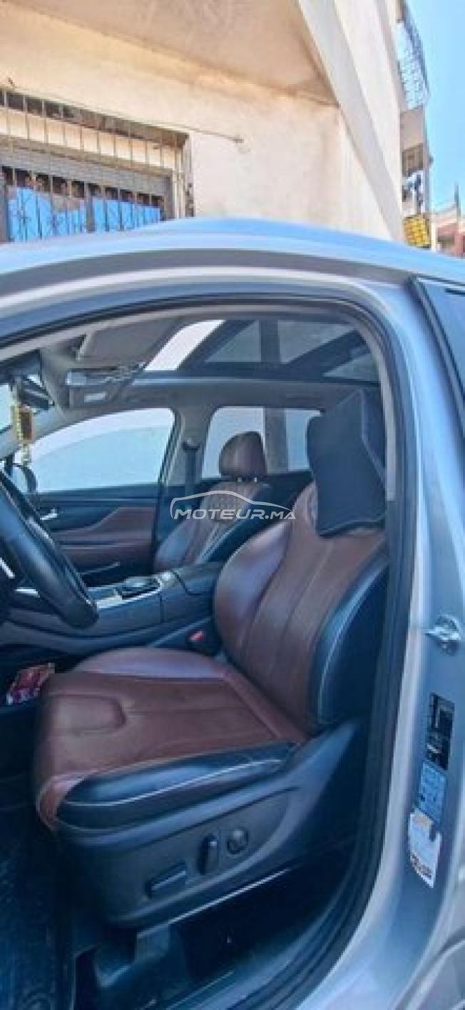 HYUNDAI SANTA FE Diesel Automatique 2022