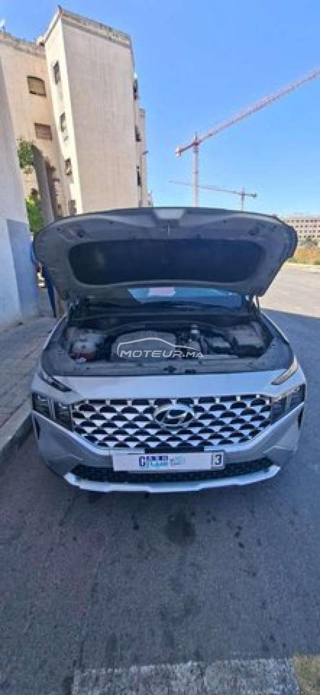 HYUNDAI SANTA FE Diesel Automatique 2022