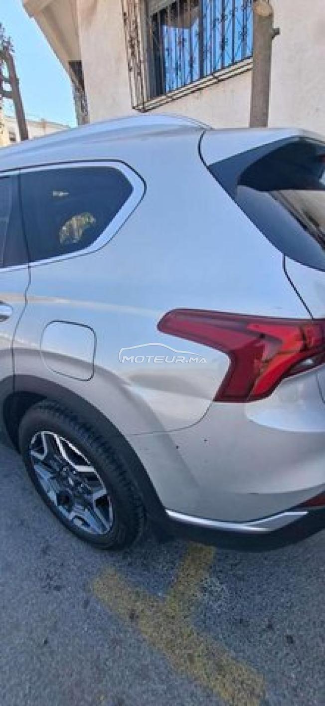 HYUNDAI SANTA FE Diesel Automatique 2022