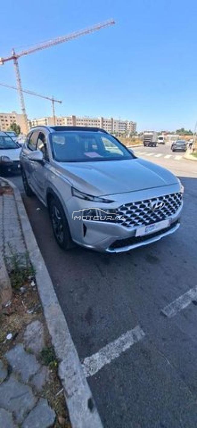 HYUNDAI SANTA FE Diesel Automatique 2022