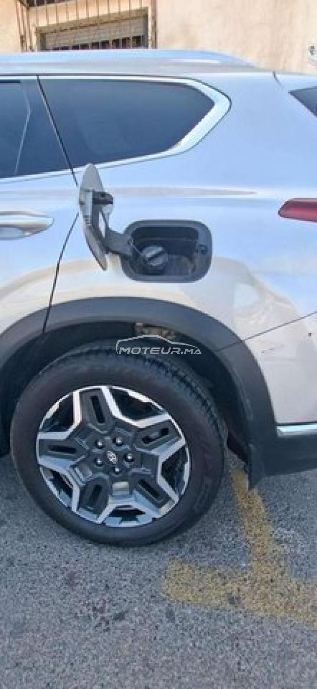 HYUNDAI SANTA FE Diesel Automatique 2022
