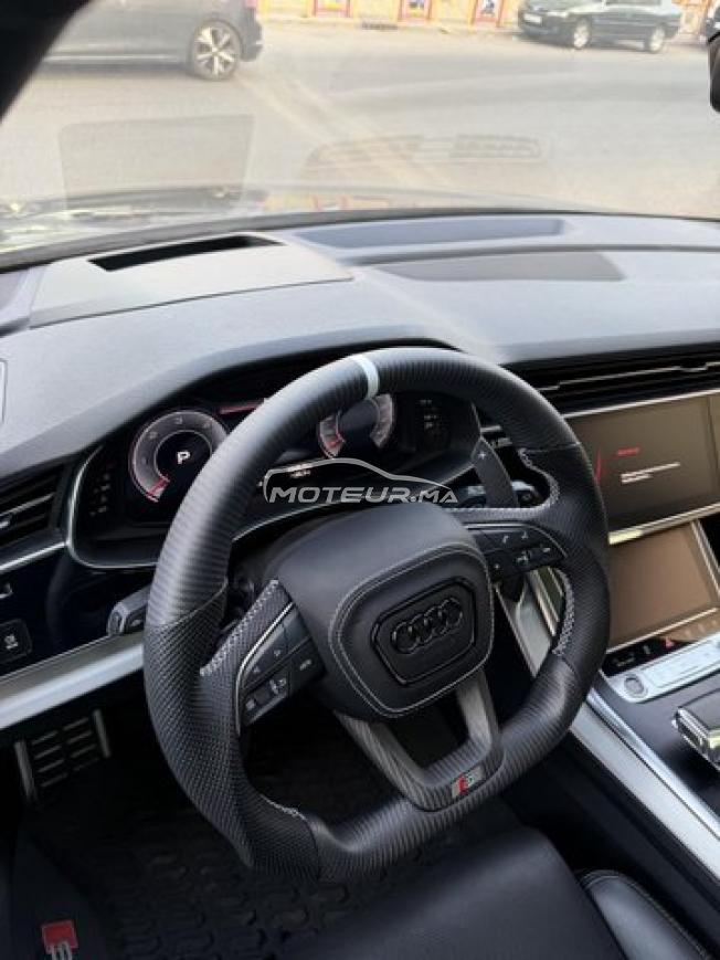 Audi Q8 Diesel Automatique 2021 importe 