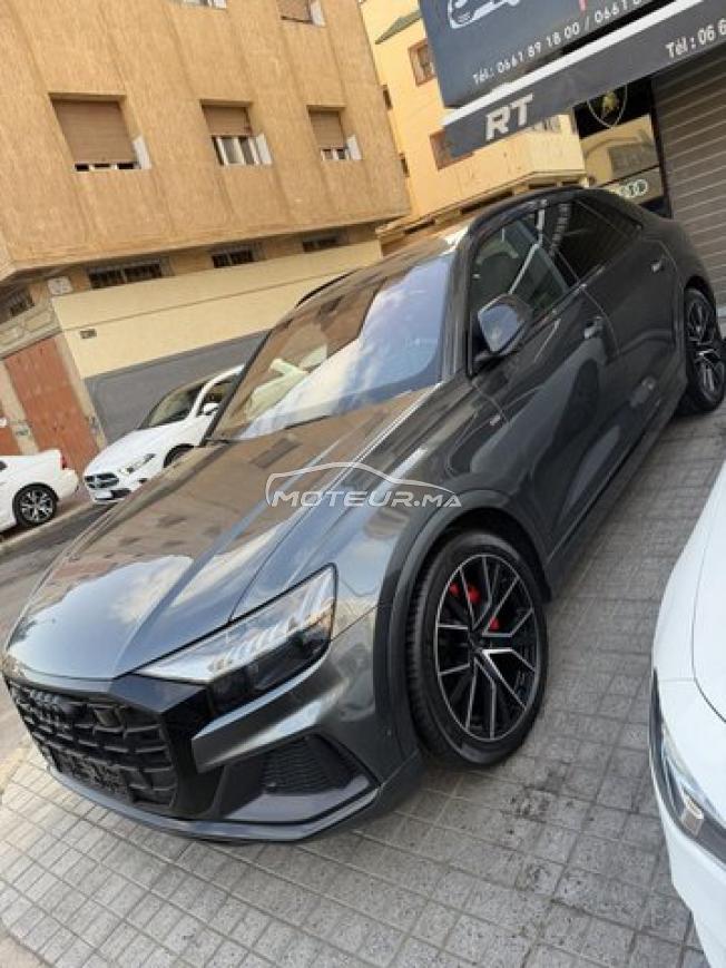 Audi Q8 Diesel Automatique 2021 importe 