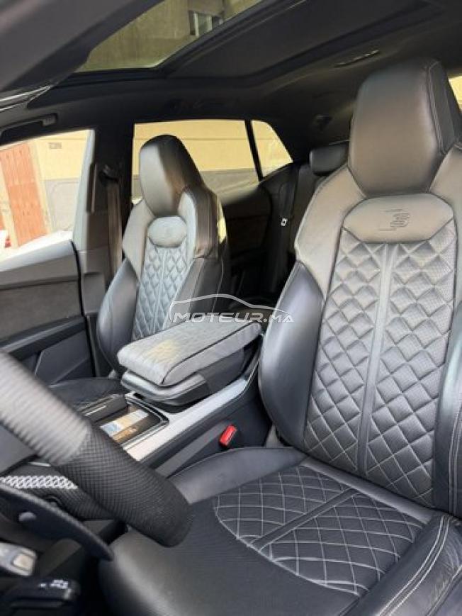Audi Q8 Diesel Automatique 2021 importe 