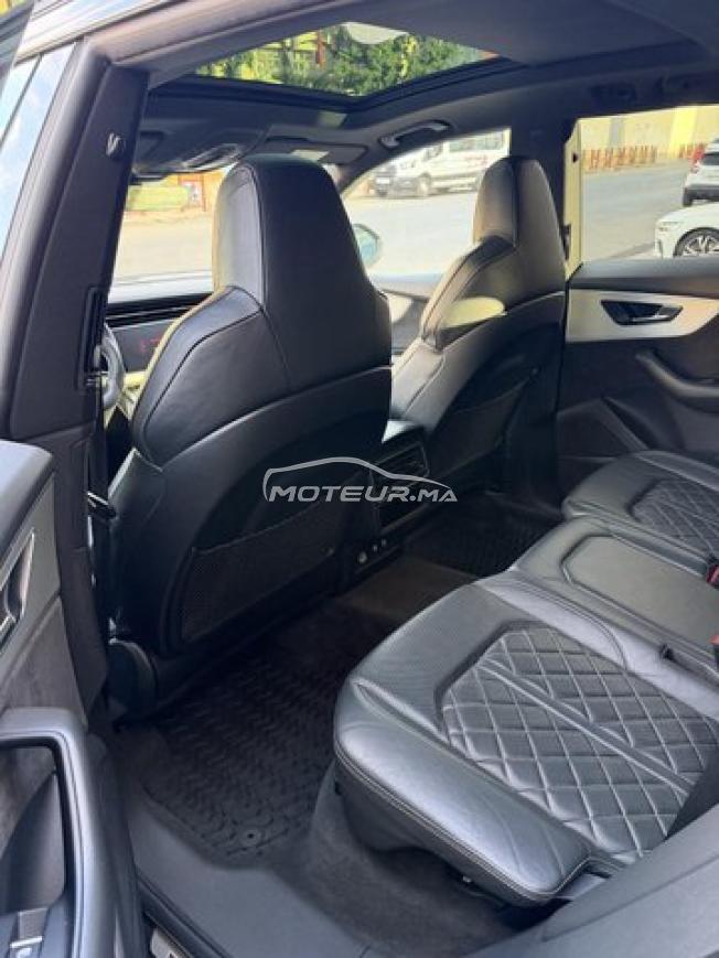Audi Q8 Diesel Automatique 2021 importe 