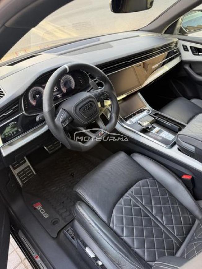 Audi Q8 Diesel Automatique 2021 importe 