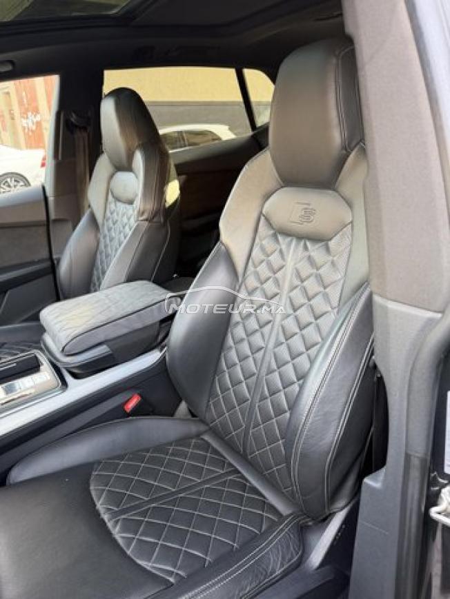 Audi Q8 Diesel Automatique 2021 importe 
