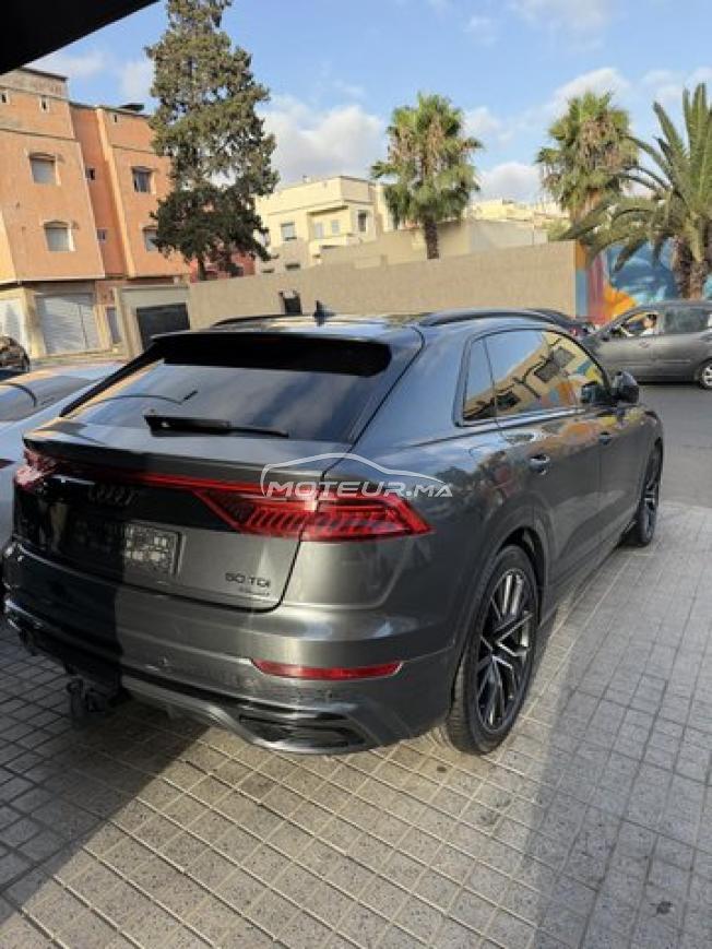 Audi Q8 Diesel Automatique 2021 importe 