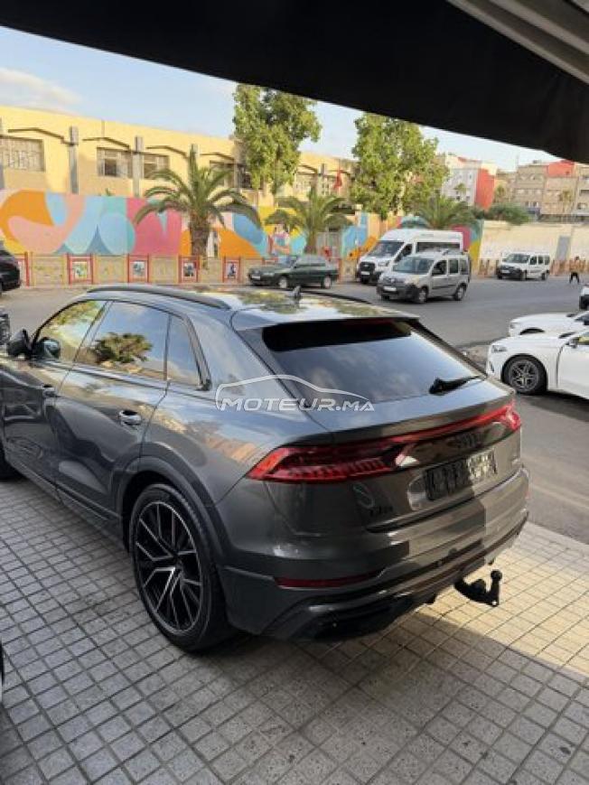Audi Q8 Diesel Automatique 2021 importe 