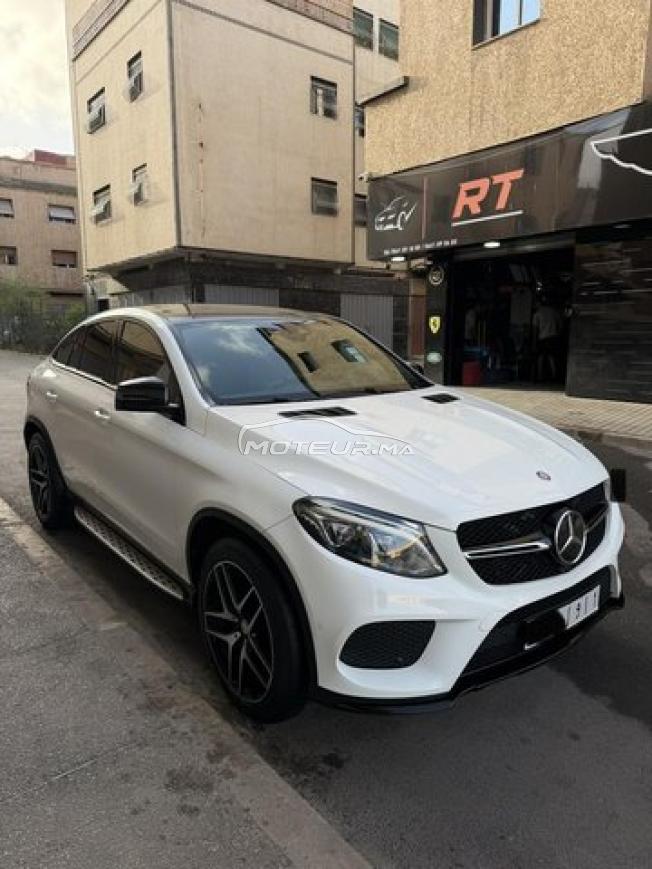 Mercedes GLE 2017 dédouaner 2023  