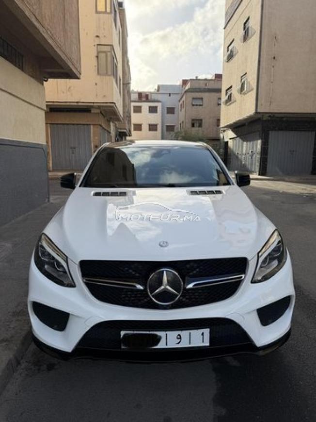 Mercedes GLE 2017 dédouaner 2023  