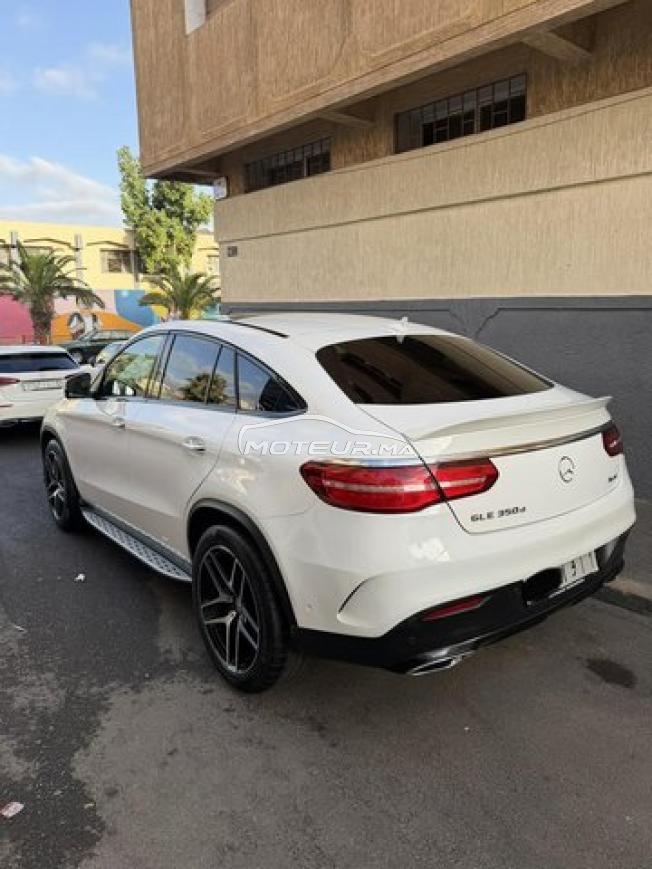 Mercedes GLE 2017 dédouaner 2023  
