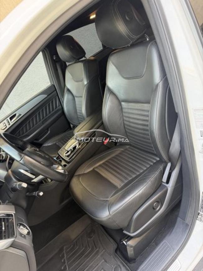 Mercedes GLE 2017 dédouaner 2023  