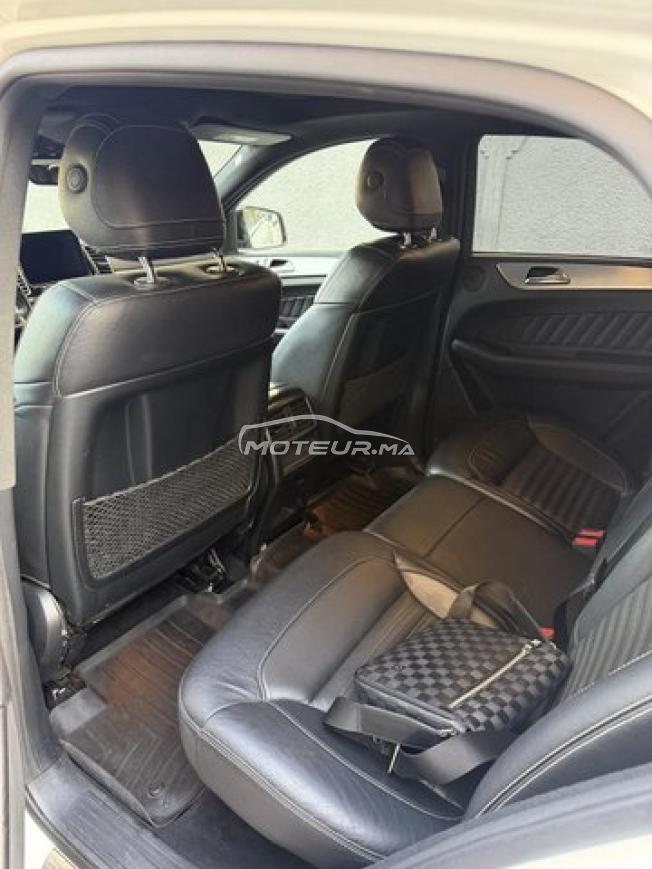 Mercedes GLE 2017 dédouaner 2023  