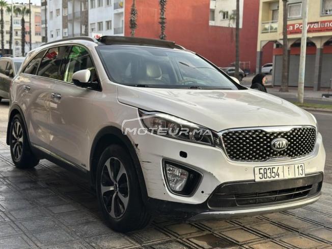 KIA SORENTO DIESEL AUTOMATIQUE 2016