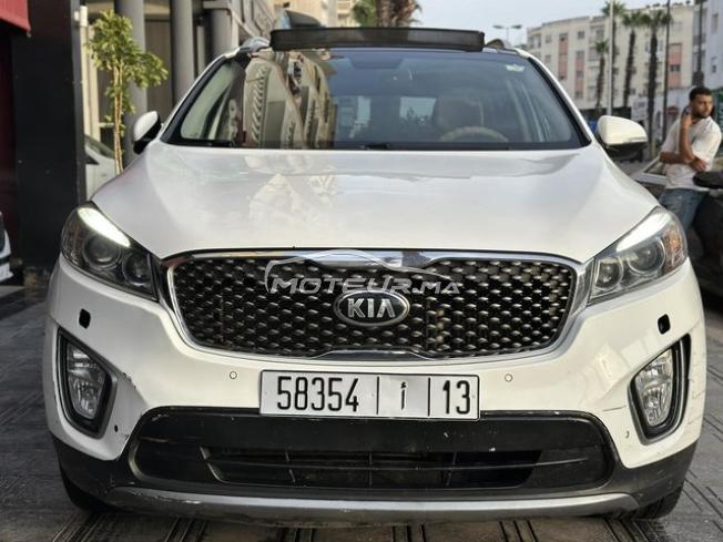 KIA SORENTO DIESEL AUTOMATIQUE 2016