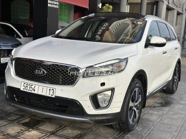 KIA SORENTO DIESEL AUTOMATIQUE 2016