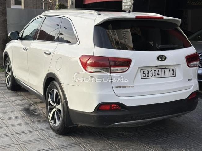 KIA SORENTO DIESEL AUTOMATIQUE 2016