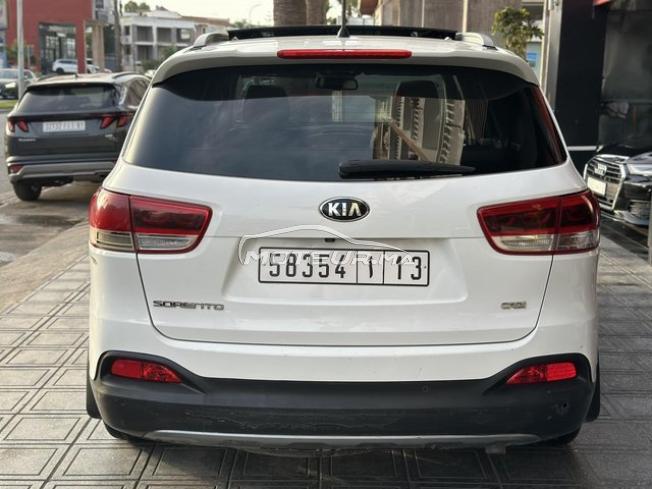 KIA SORENTO DIESEL AUTOMATIQUE 2016