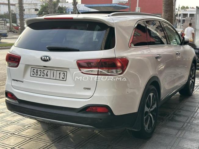 KIA SORENTO DIESEL AUTOMATIQUE 2016