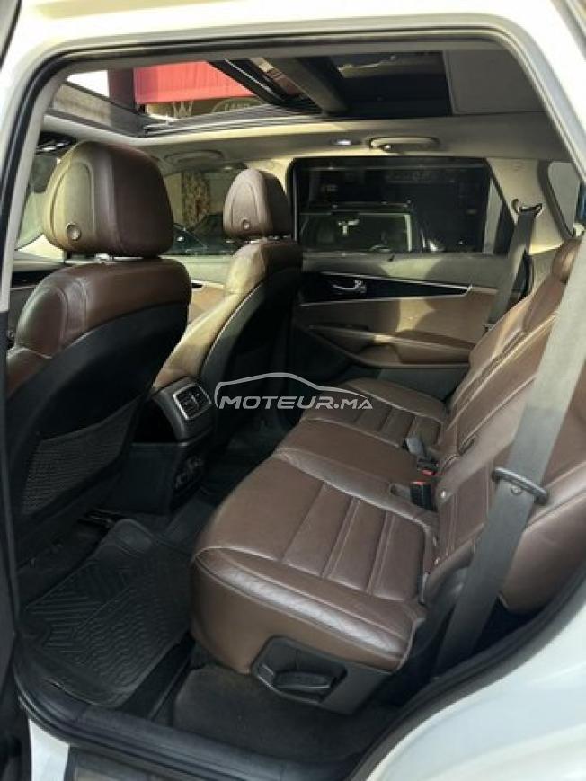 KIA SORENTO DIESEL AUTOMATIQUE 2016