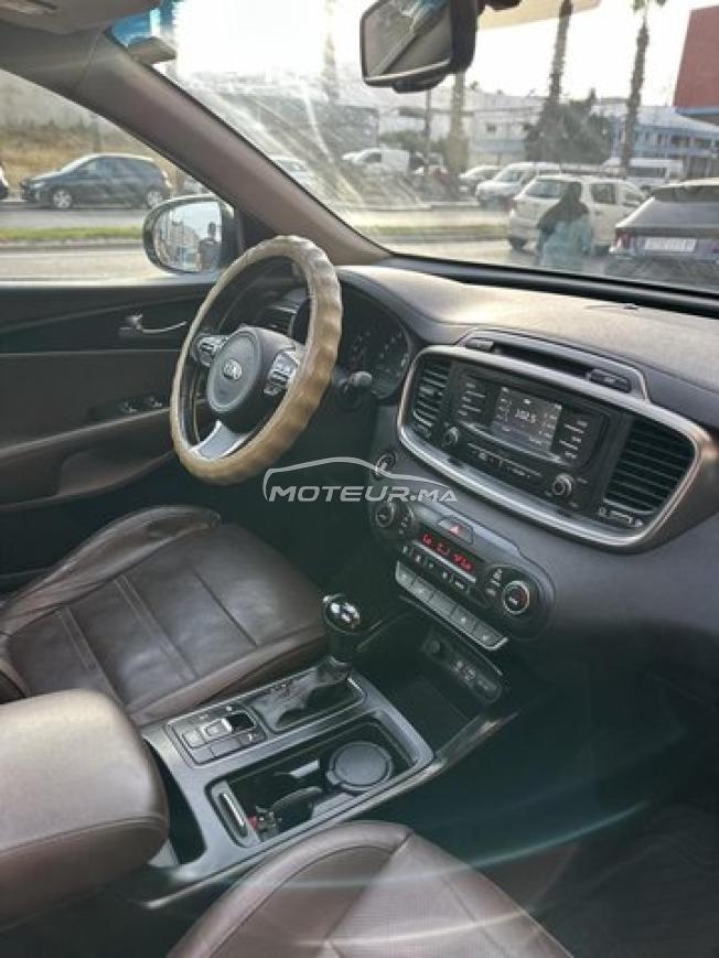 KIA SORENTO DIESEL AUTOMATIQUE 2016