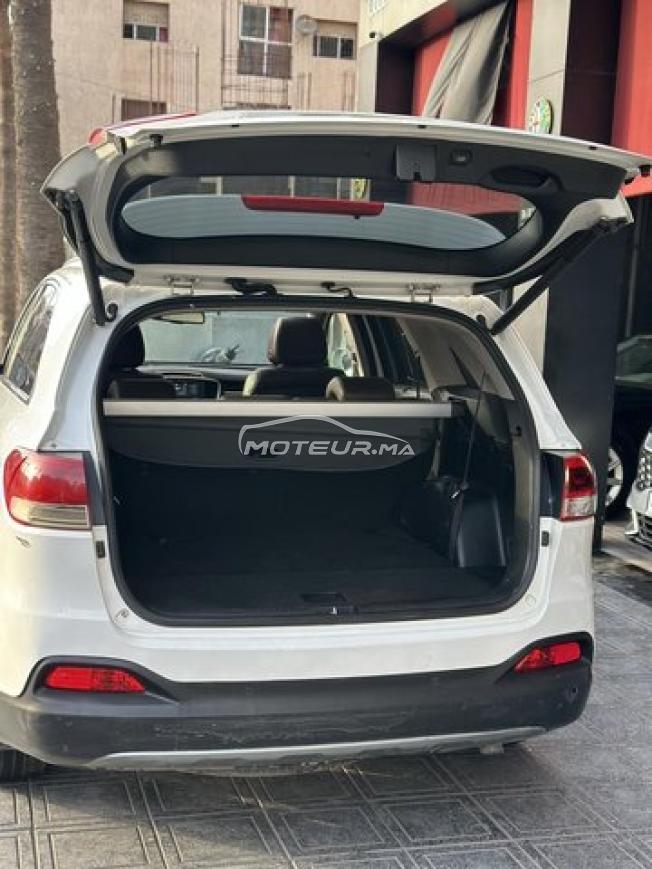 KIA SORENTO DIESEL AUTOMATIQUE 2016