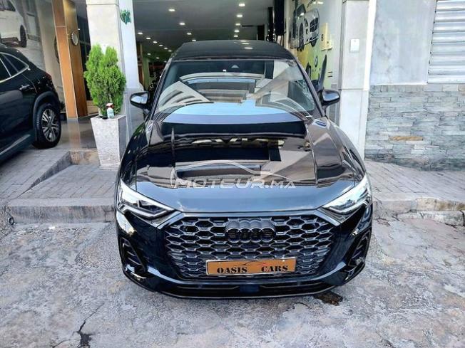 Audi Q3 Sportback 40 TDI à Casablanca 