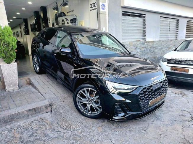 Audi Q3 Sportback 40 TDI à Casablanca 