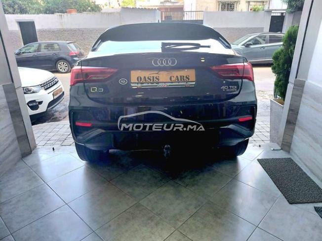 Audi Q3 Sportback 40 TDI à Casablanca 