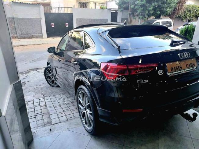 Audi Q3 Sportback 40 TDI à Casablanca 