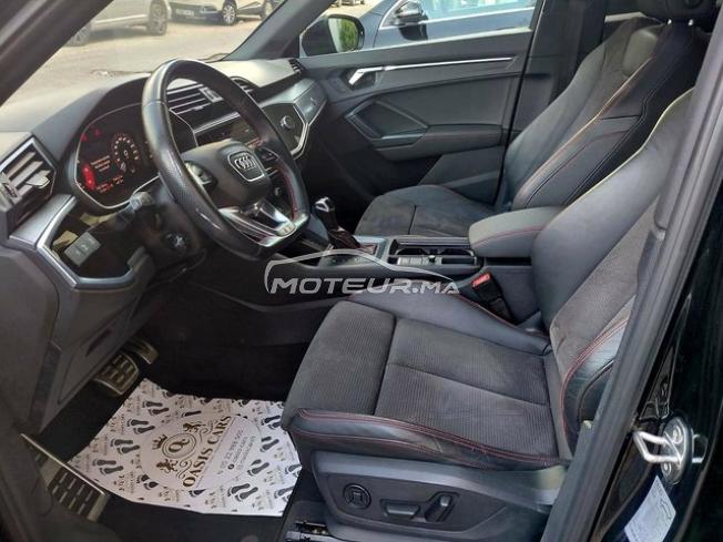 Audi Q3 Sportback 40 TDI à Casablanca 