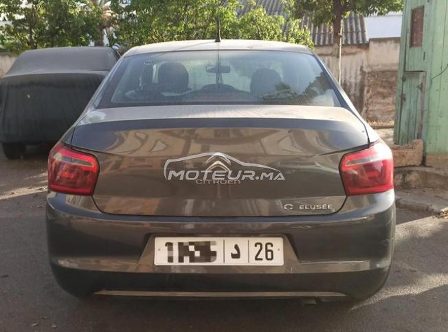 citroen c-elysee