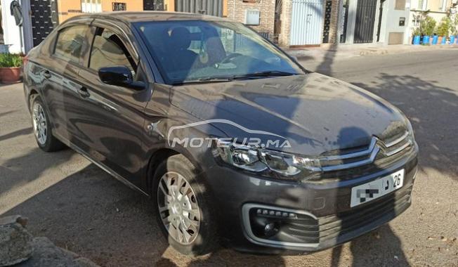 citroen c-elysee