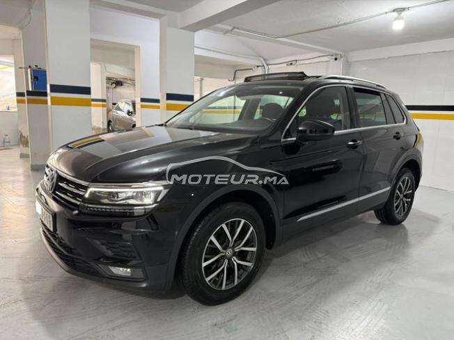 Volkswagen Tiguan 2020 a raba