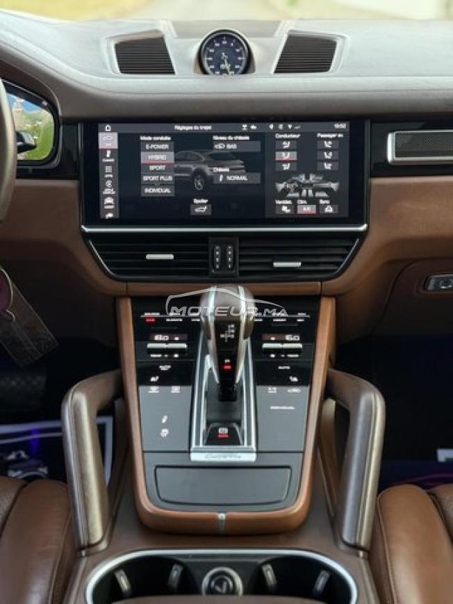 Nouvelle Porsche Cayenne Coupé S Sport Design 2020
