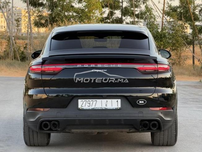 Nouvelle Porsche Cayenne Coupé S Sport Design 2020