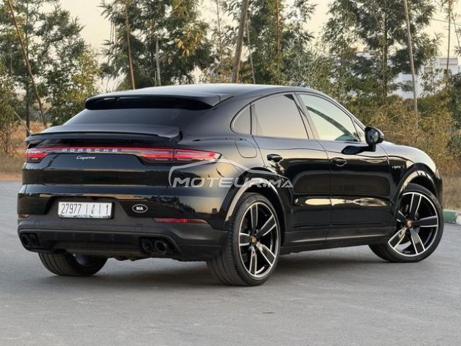 Nouvelle Porsche Cayenne Coupé S Sport Design 2020