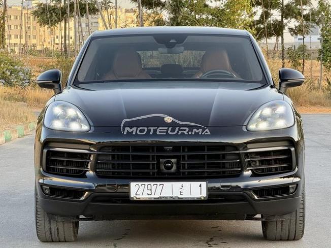 Nouvelle Porsche Cayenne Coupé S Sport Design 2020