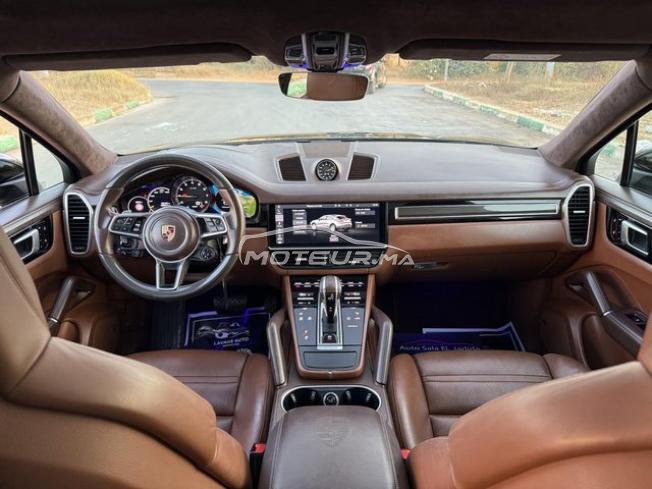 Nouvelle Porsche Cayenne Coupé S Sport Design 2020