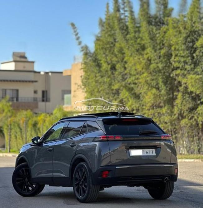 Peugeot 2008 GT Line Black édition 2024