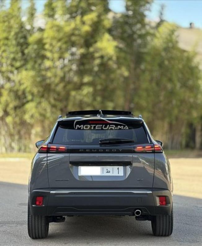 Peugeot 2008 GT Line Black édition 2024