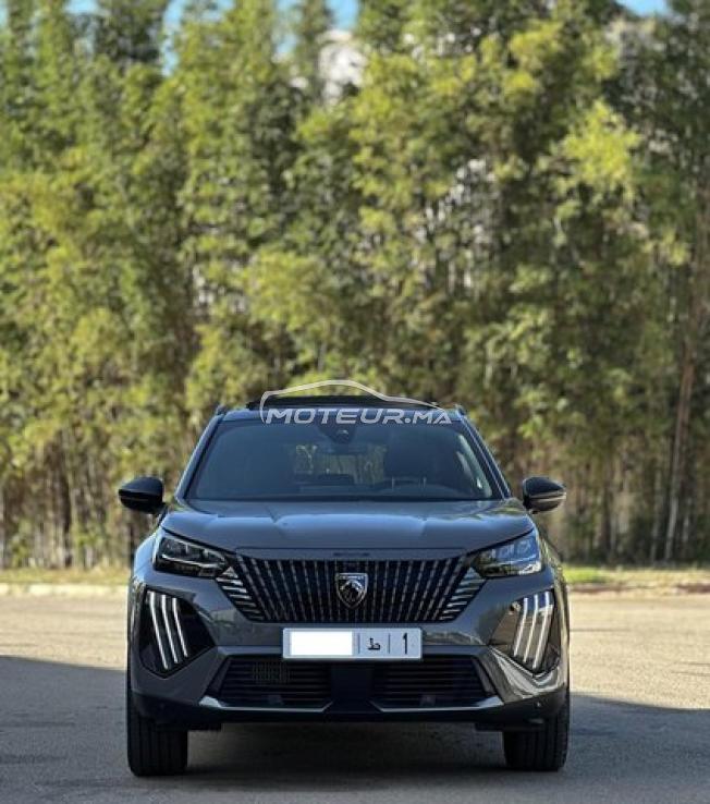 Peugeot 2008 GT Line Black édition 2024