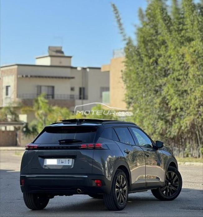 Peugeot 2008 GT Line Black édition 2024