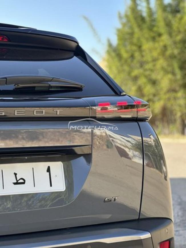 Peugeot 2008 GT Line Black édition 2024