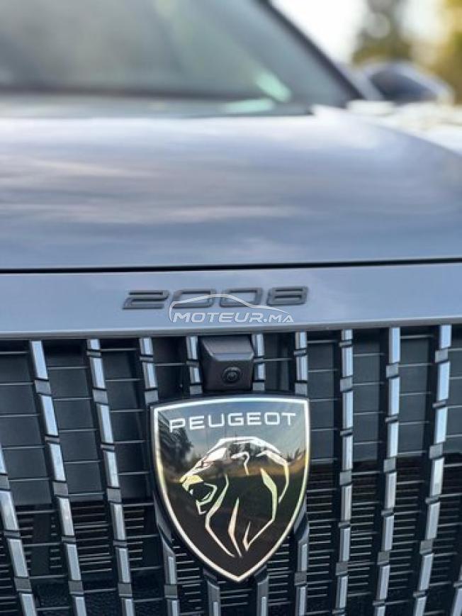 Peugeot 2008 GT Line Black édition 2024