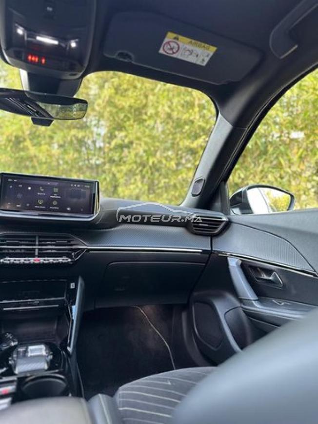 Peugeot 2008 GT Line Black édition 2024
