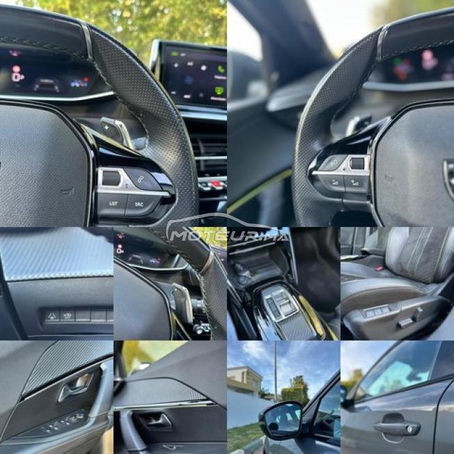 Peugeot 2008 GT Line Black édition 2024