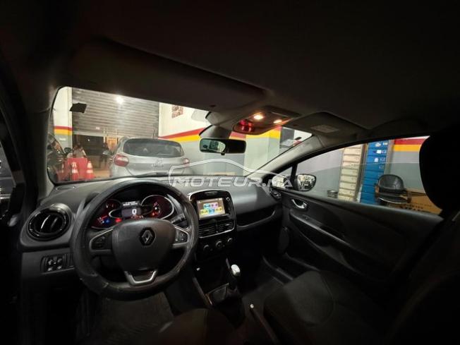 Renault Clio 4 Diesel Manuelle 2021 à Casablanca