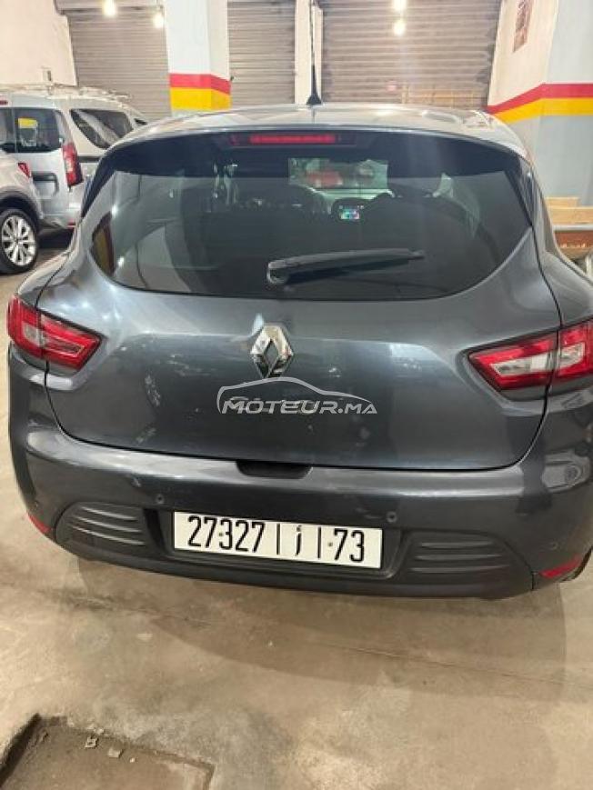 Renault Clio 4 Diesel Manuelle 2021 à Casablanca